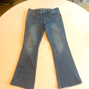 American Eagle Kickboot Jeans